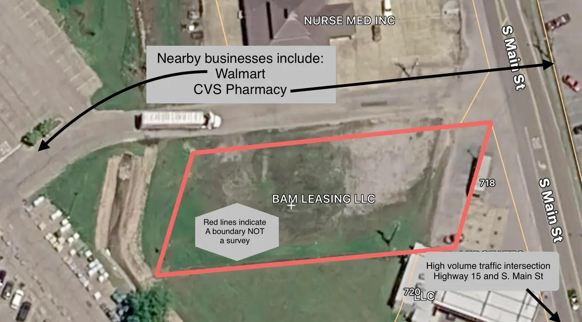 S Commerce St., Ripley, MS 38663 - #1