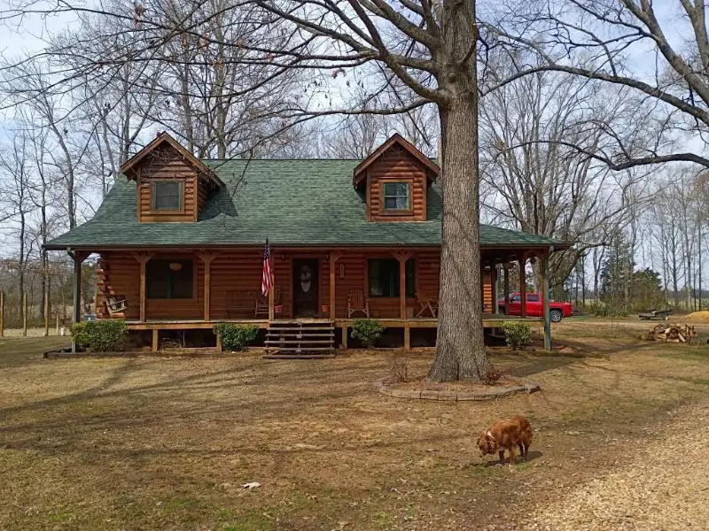 218 County Road 445, Saltillo, MS 38866 - #1