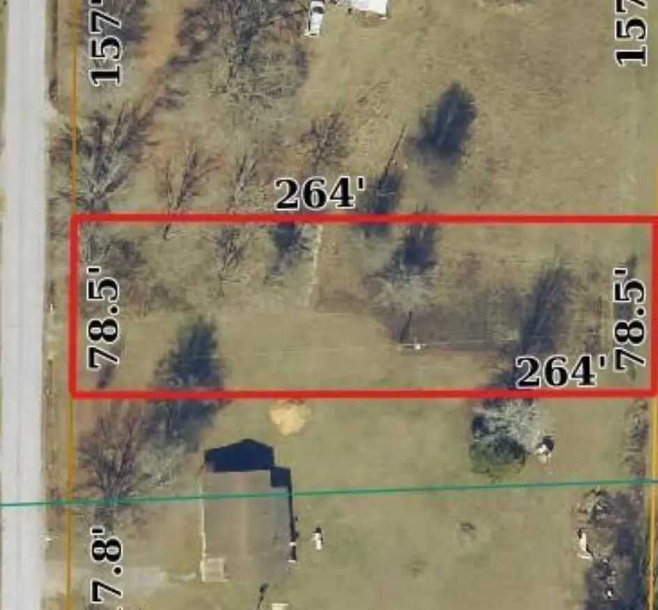 Sink Rd, Amory, MS 38821 - #1