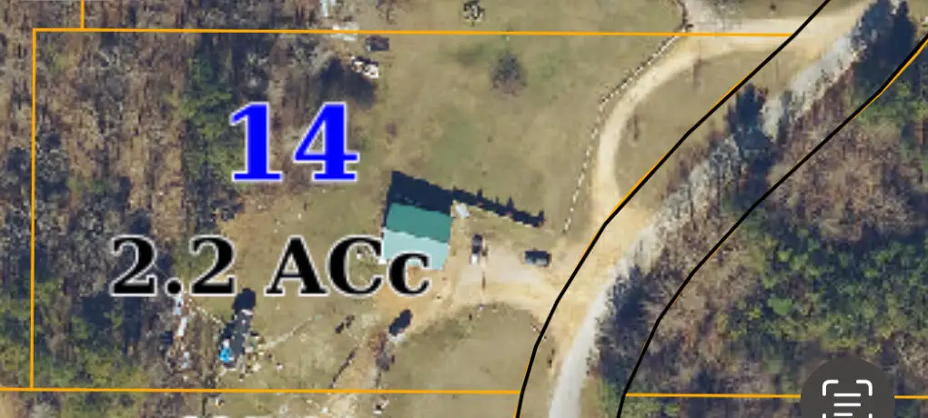 342 County Road 1251, Booneville, MS 38829 - #1