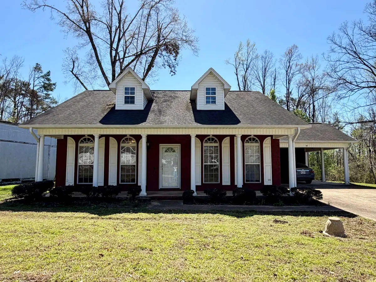 99 W Franks Road, Booneville, MS 38829 - #1