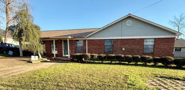 500 11th Ave., Amory, MS 38821