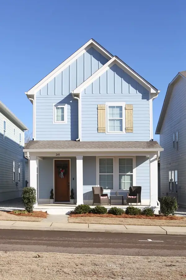 248 Hydrangea Dr., Oxford, MS 38655