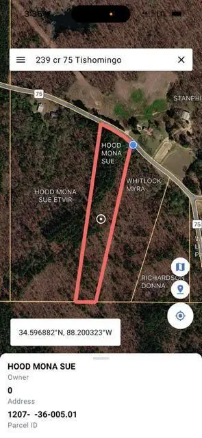 239 County Road 75, Dennis, MS 38838 - #1