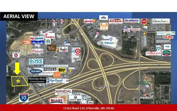 11363 ROAD 120, D'Iberville, MS 39540