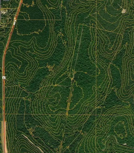 Lot 9 Bent creek, Picayune, MS 39466 - Image #3