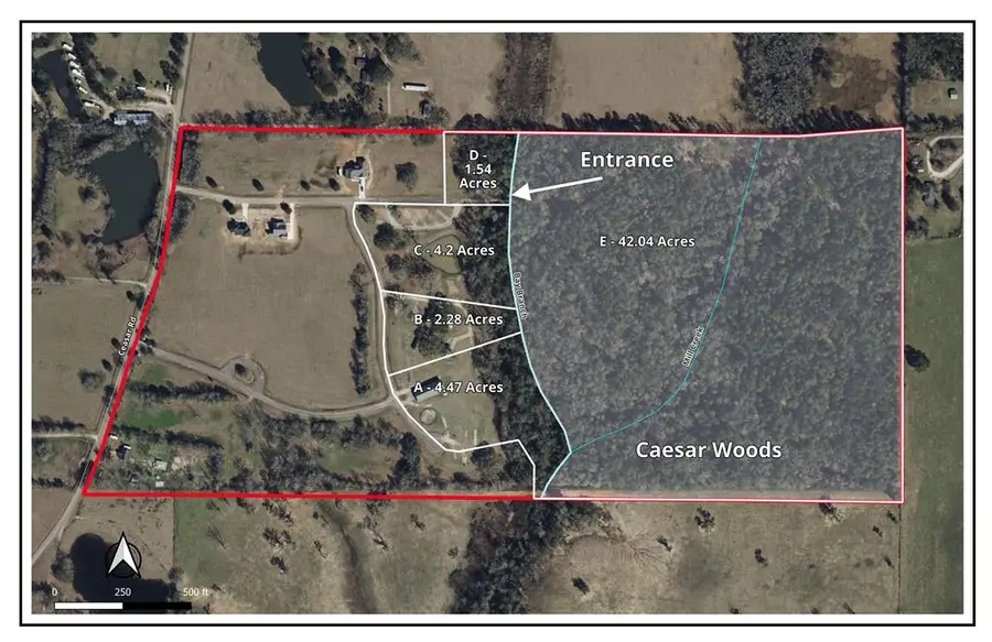 1452d Caesar rd, Carriere, MS 39426 - Image #2