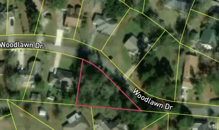 0 Woodlawn Dr, Carriere, MS 39426 - Image #2