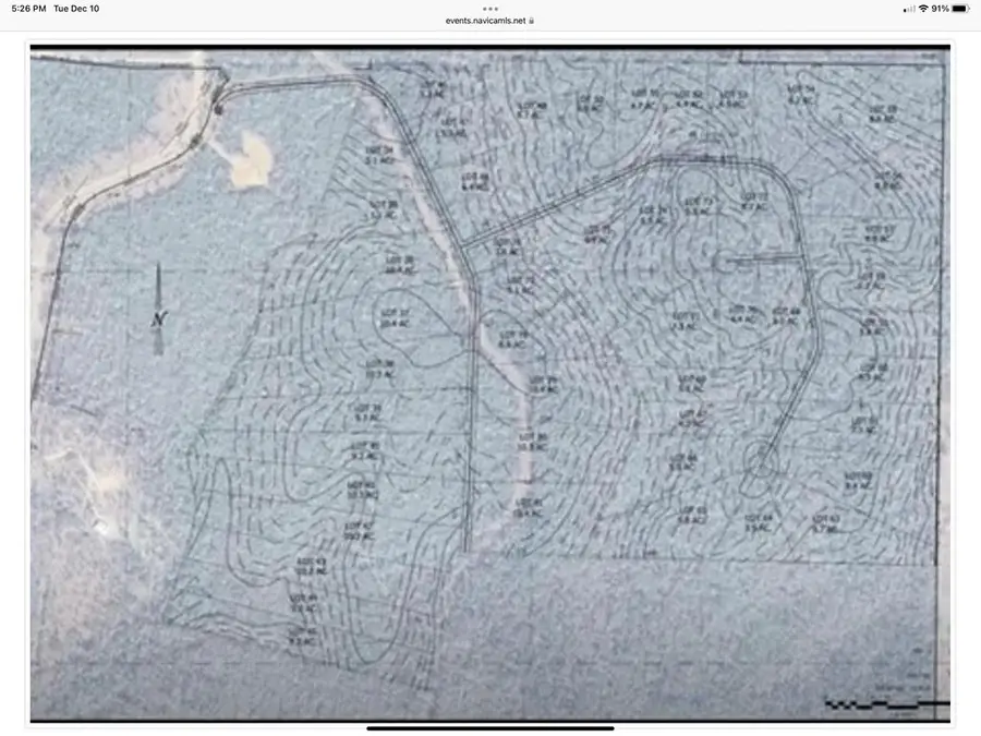 Lot 62 Bent Creek Phase 2, Carriere, MS 39426 - #3