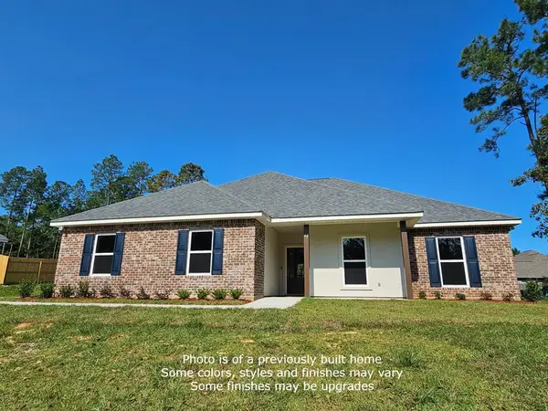 Lot 2 Forrest View, Carriere, MS 39426