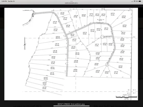 Lot 67 Bent Creek, Picayune, MS 39466