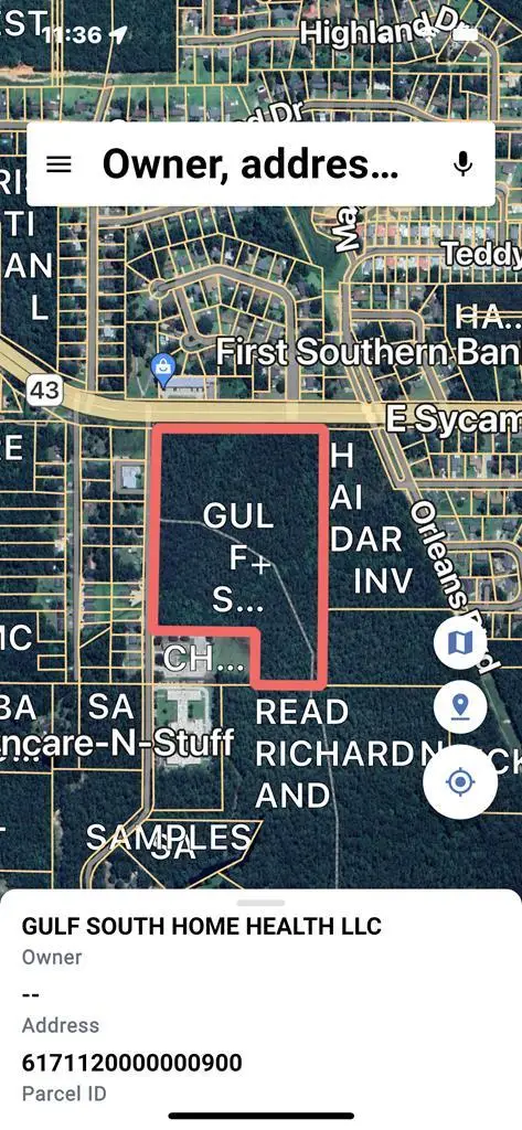 NHN Highway 43 North, Picayune, MS 39466 - Image #2