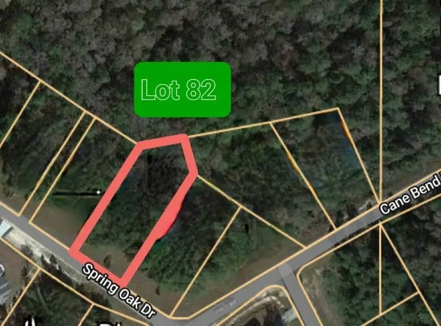 Lot 82 Spring Oak Dr., Carriere, MS 39426 - Image #2