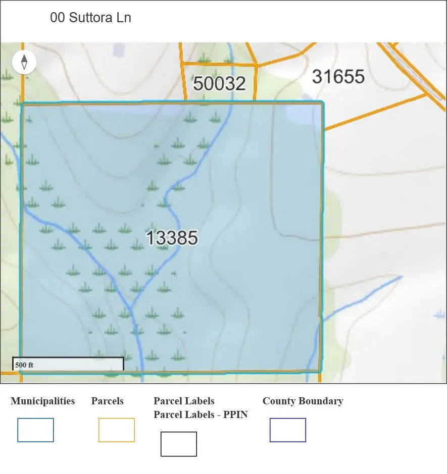 00 Suttora Ln, Carriere, MS 39426 - Image #1
