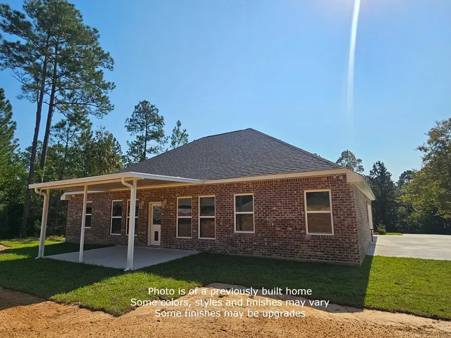 Lot 24 Knoll Creek Dr, Carriere, MS 39426 - Image #3