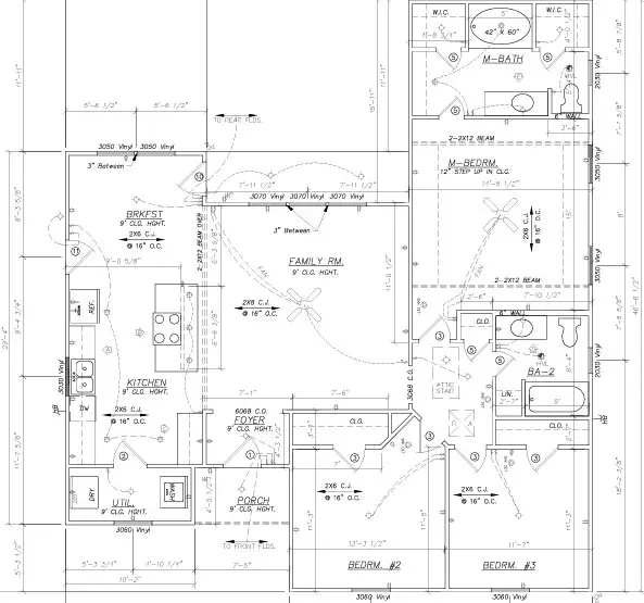 252 Baucum Rd, Carriere, MS 39426 - Image #2