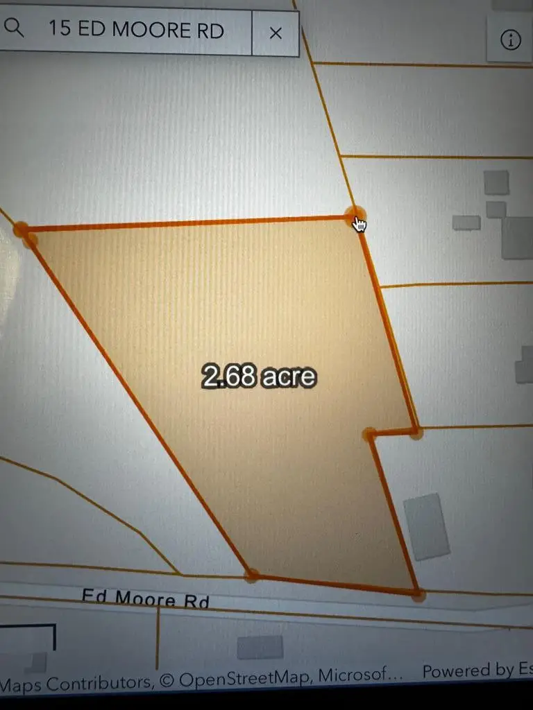 00 Ed Moore Rd, Carriere, MS 39426 - Image #1