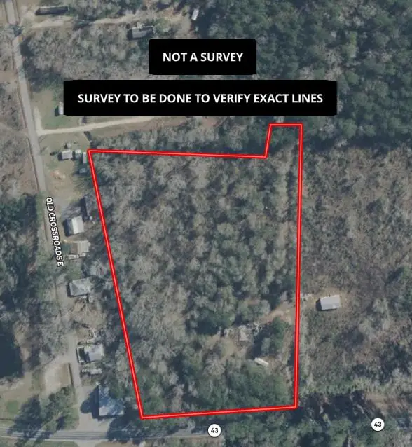 8 Acres Hwy 43 N, Poplarville, MS 39470 - Image #2