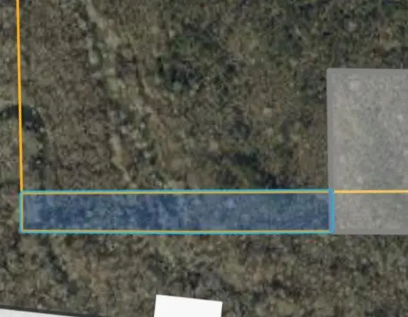 00 hammock rd, Carriere, MS 39426 - Image #1