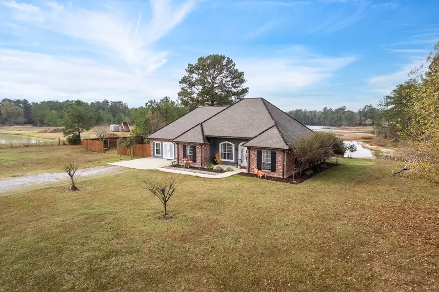 21 Bob Carlisle, Poplarville, MS 39470 - #2