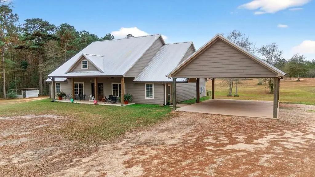 13 Homer Ladner Road, Poplarville, MS 39470 - #1