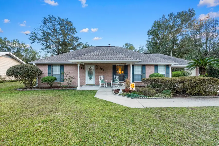 109 Pine Burr, Carriere, MS 39426 - #2