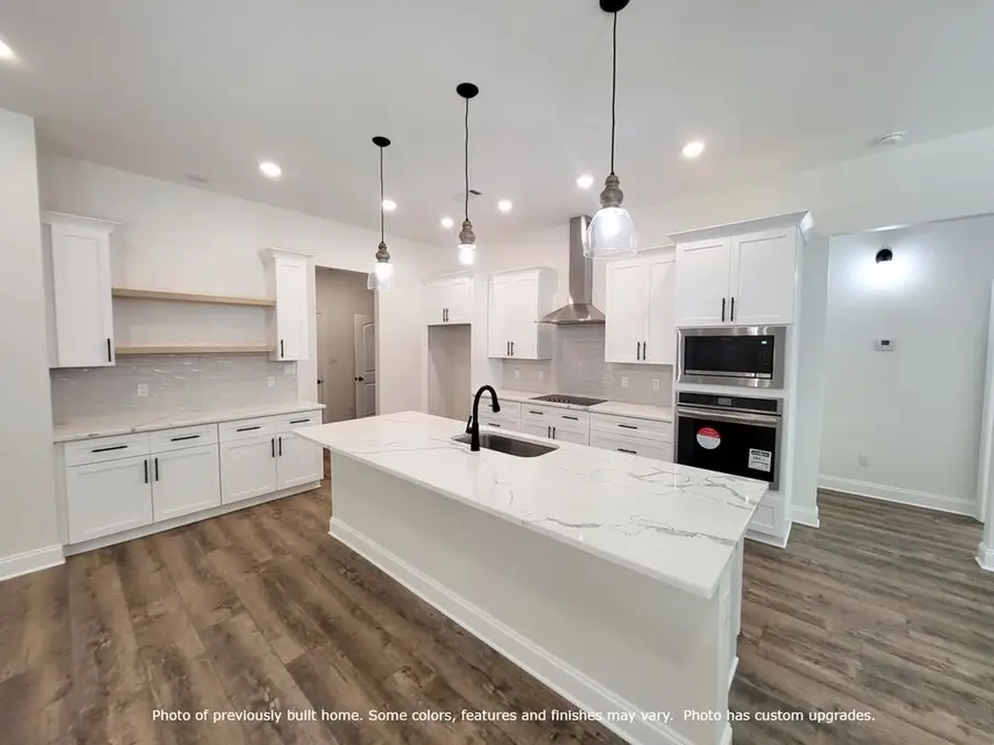 Lot 24 Knoll Creek Dr, Carriere, MS 39426 - Image #2