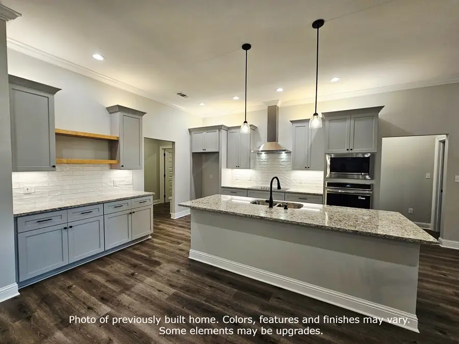 Lot 24 Knoll Creek Dr, Carriere, MS 39426 - Image #3