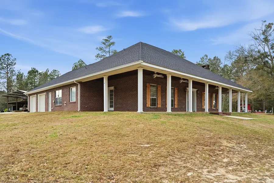 268 Baucum Rd, Carriere, MS 39426 - #3