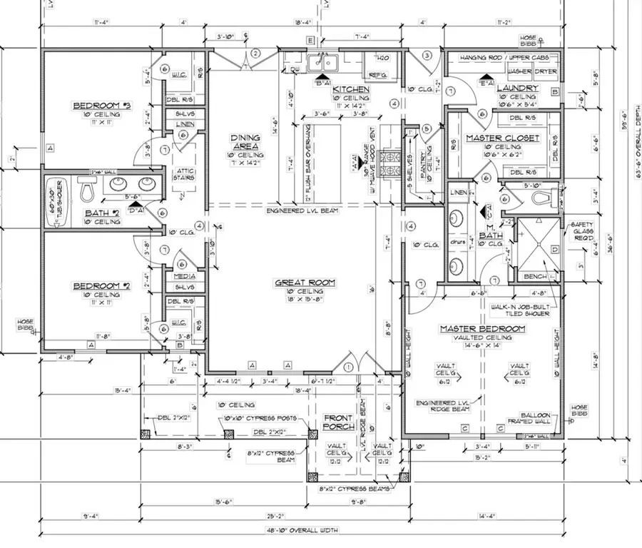 171 Salem Rd, Picayune, MS 39466 - Image #3