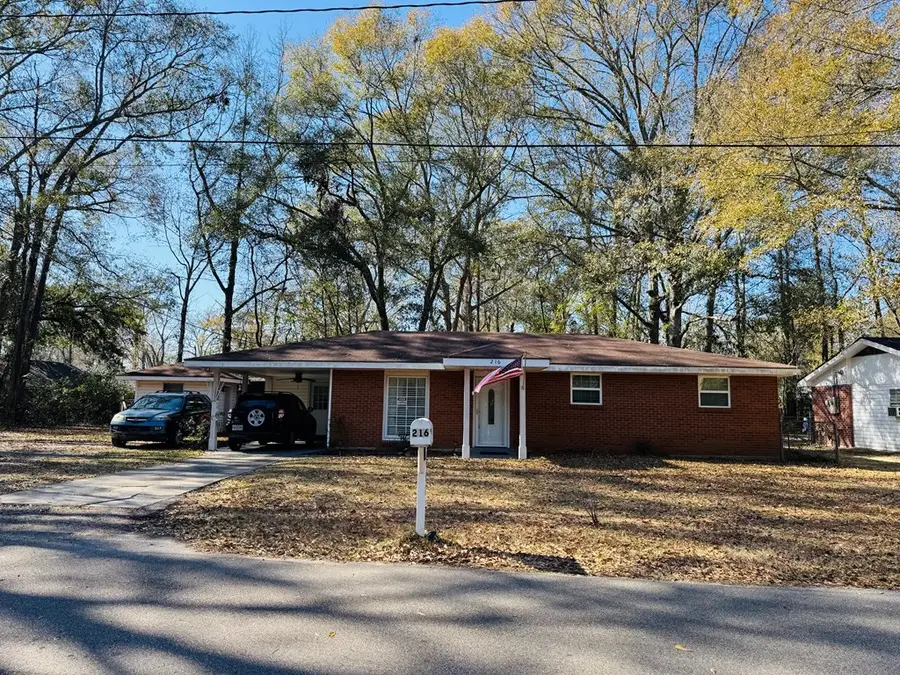 216 S GREEN AVE, Picayune, MS 39466 - Image #2