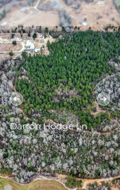 0 Darron Hodge Lane, Poplarville, MS 39470 - #3
