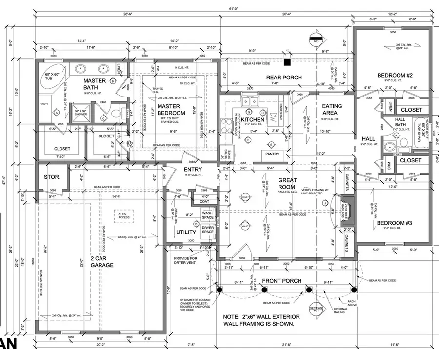 721 Anchor Lake, Carriere, MS 39426 - Image #2