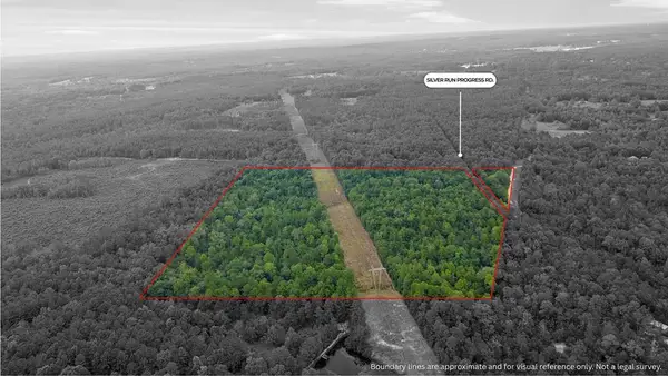 NHN Silver run-Progress Rd, Perkinston, MS 39573