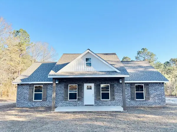 394 Monroe Breeland Rd., Poplarville, MS 39470