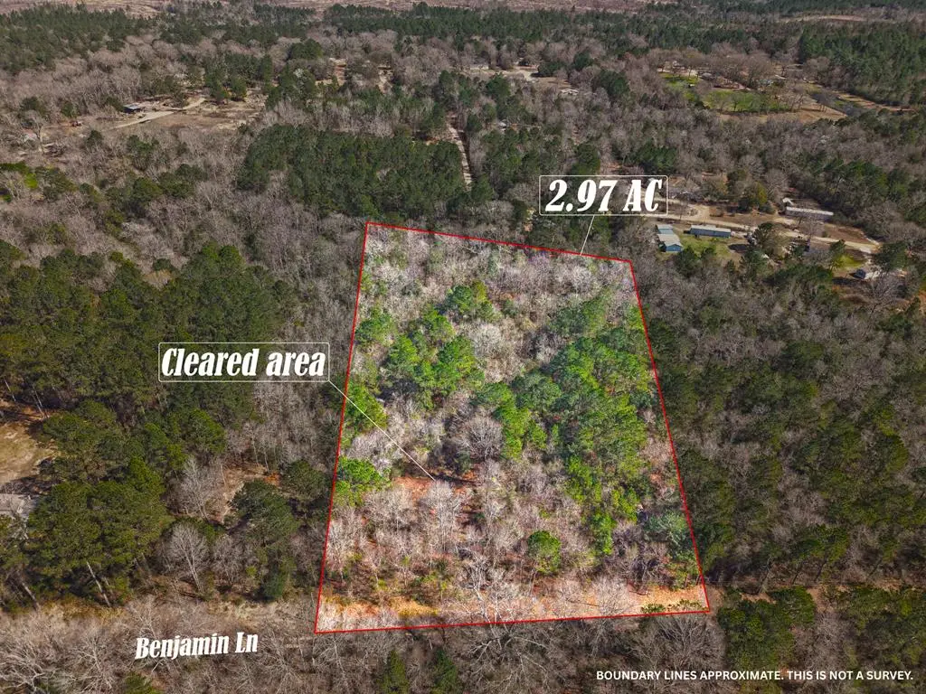 Lot 2 Benjamin Lane, Poplarville, MS 39470 - #1