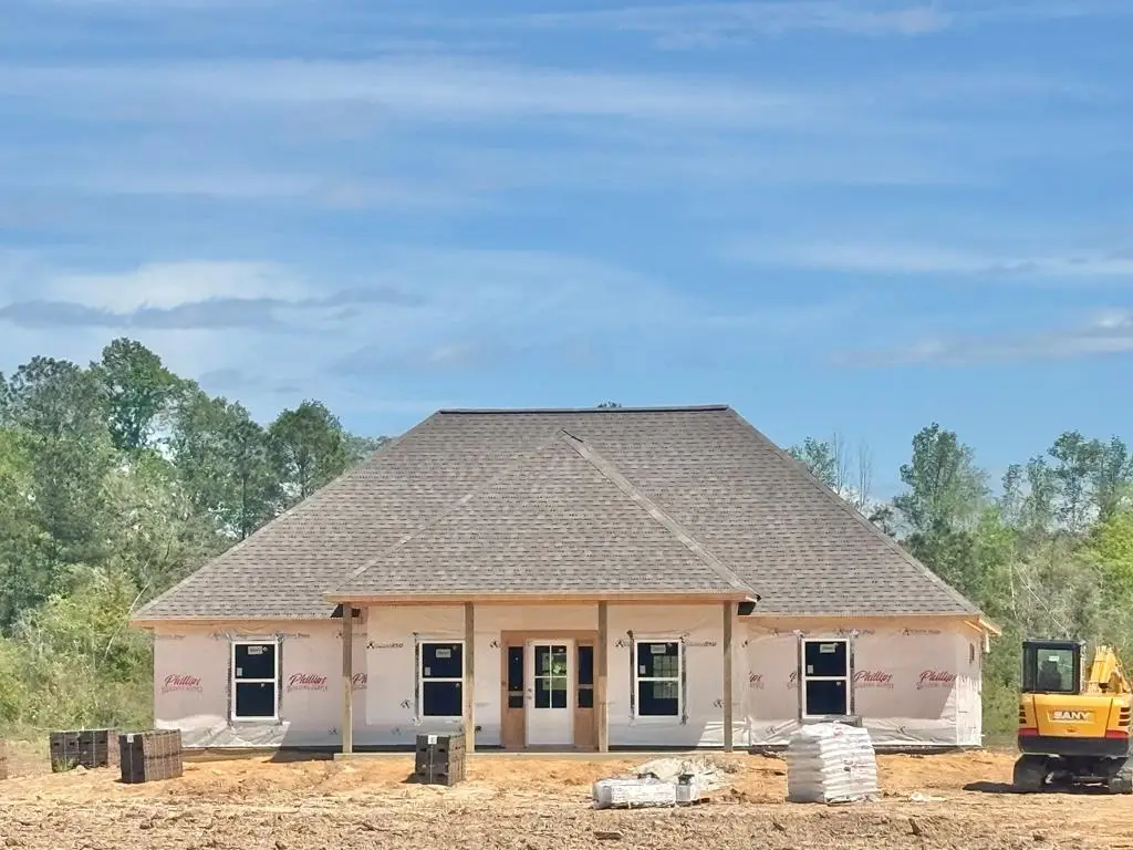 444 Monroe Breeland Rd, Poplarville, MS 39470 - #1