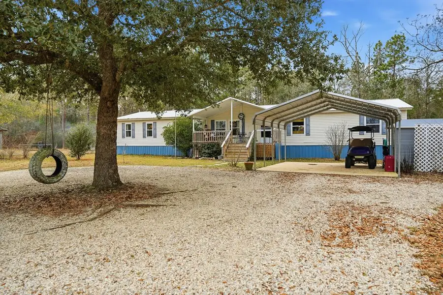 268 Baucum Rd, Carriere, MS 39426 - #3