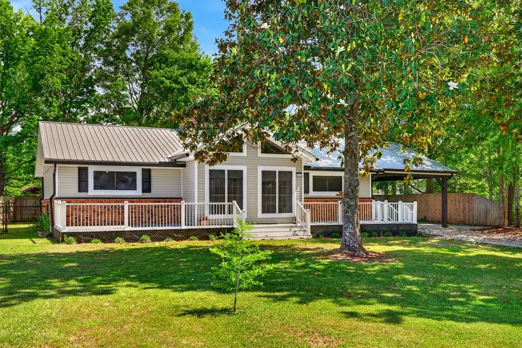 605 E Lakeshore Drive, Hide A Way Lake, MS 39466 - #1