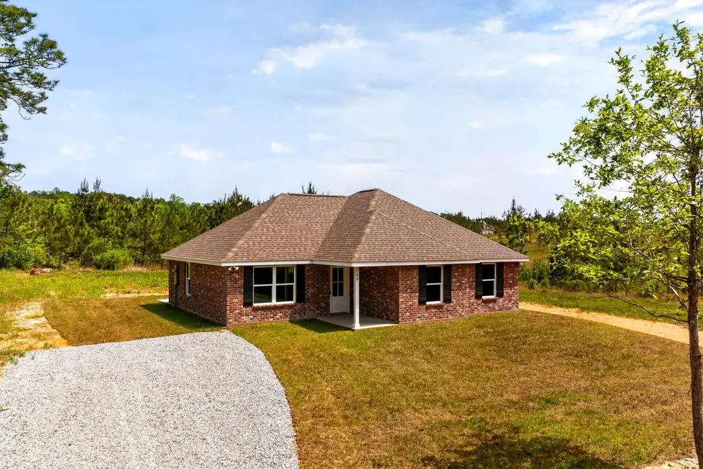 48 John Travis Rd., Poplarville, MS 39470 - #1