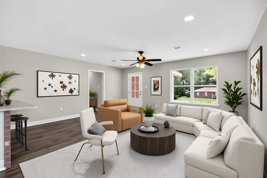 48 John Travis Rd., Poplarville, MS 39470 - #2