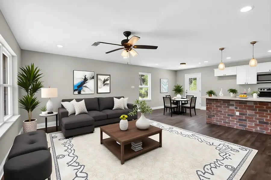 424 Monroe Breeland Rd., Poplarville, MS 39470 - #3