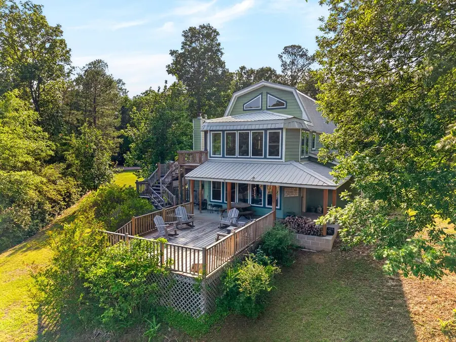 203 John Henry Lake Rd, Poplarville, MS 39470 - #3