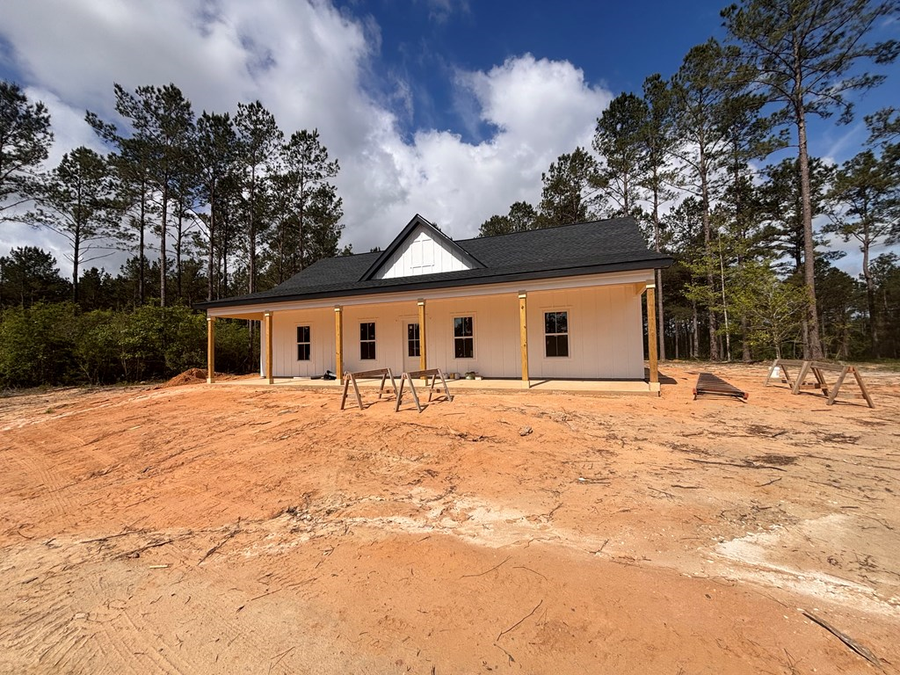 2665 Bouie Rd, Poplarville, MS 39470 - #2