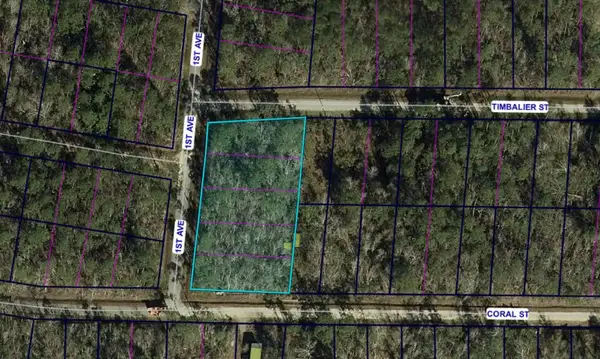 0 Coral St, Waveland, MS 39576