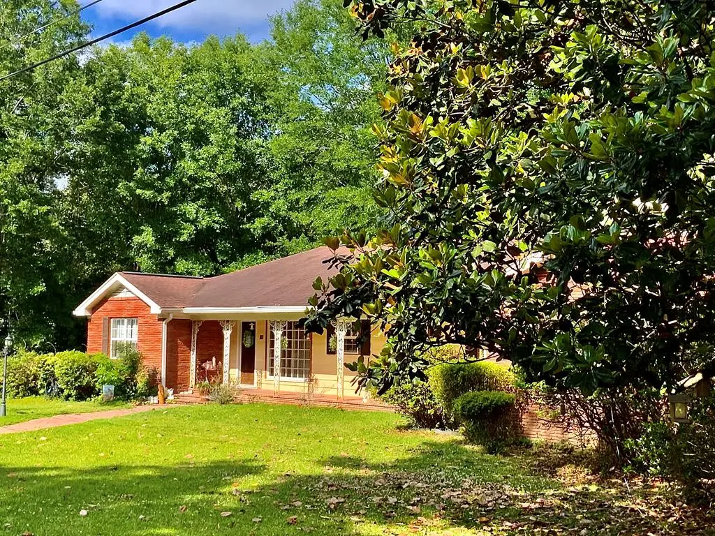 606 Idelwild, Picayune, MS 39466 - #1