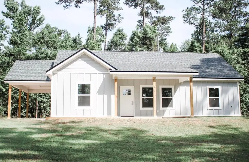 1106 Savannah Millard Rd., Poplarville, MS 39470 - #1