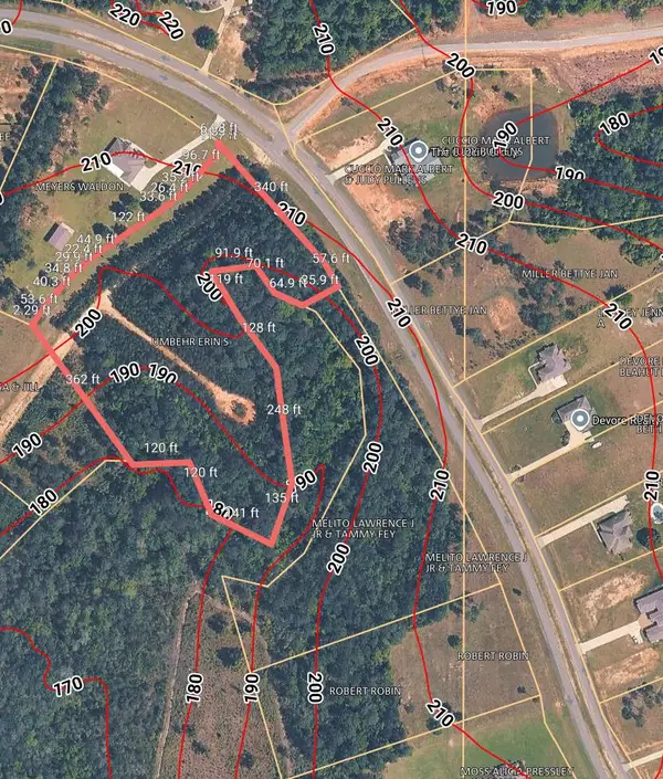 0 Bell Tower Parkway, Carriere, MS 39416