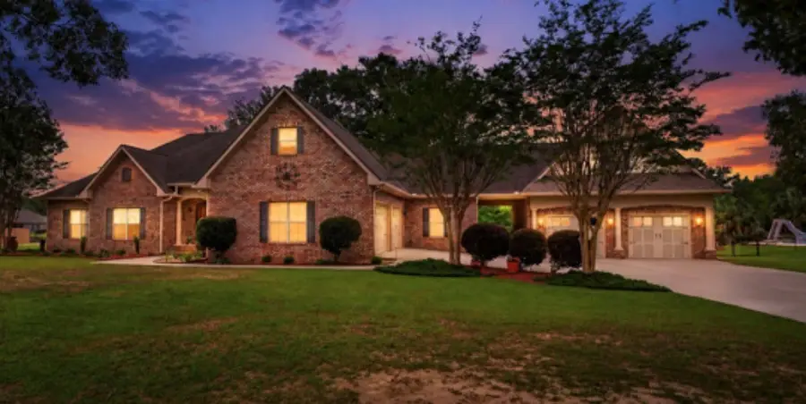 9003 Twin Oaks Ct., Picayune, MS 39466 - #2