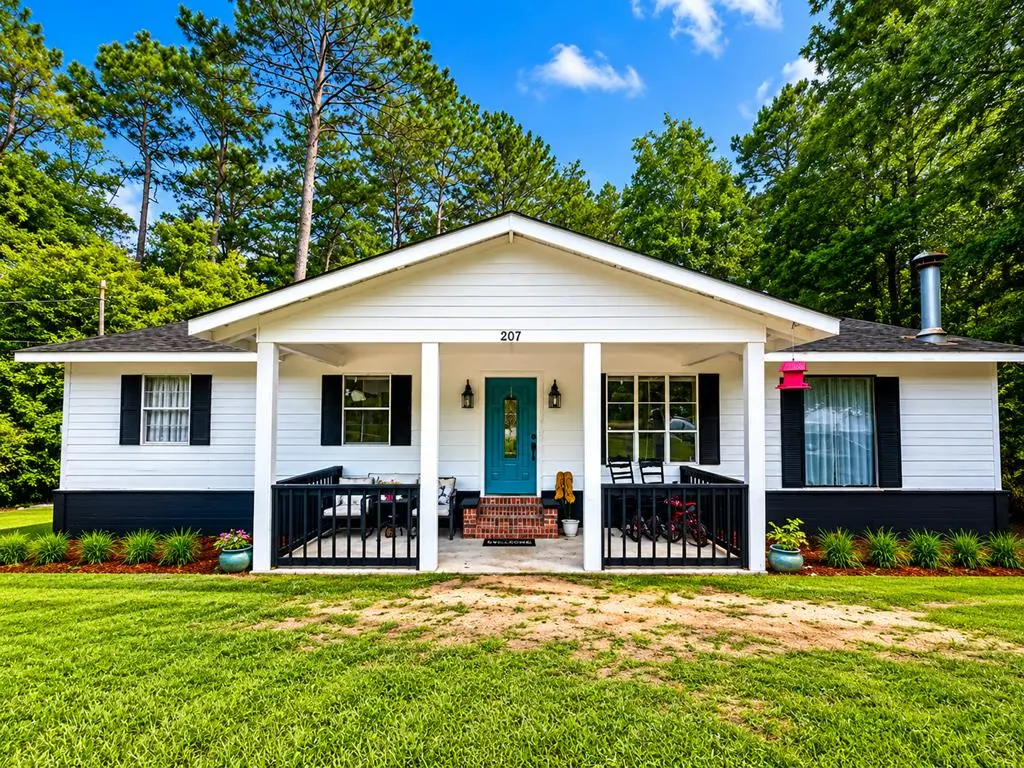 207 Glenwood, Carriere, MS 39426 - #1